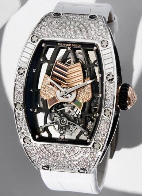 Cheap Richard Mille RM 71-01 Automatic Tourbillon Talisman Limited Edition replica watch